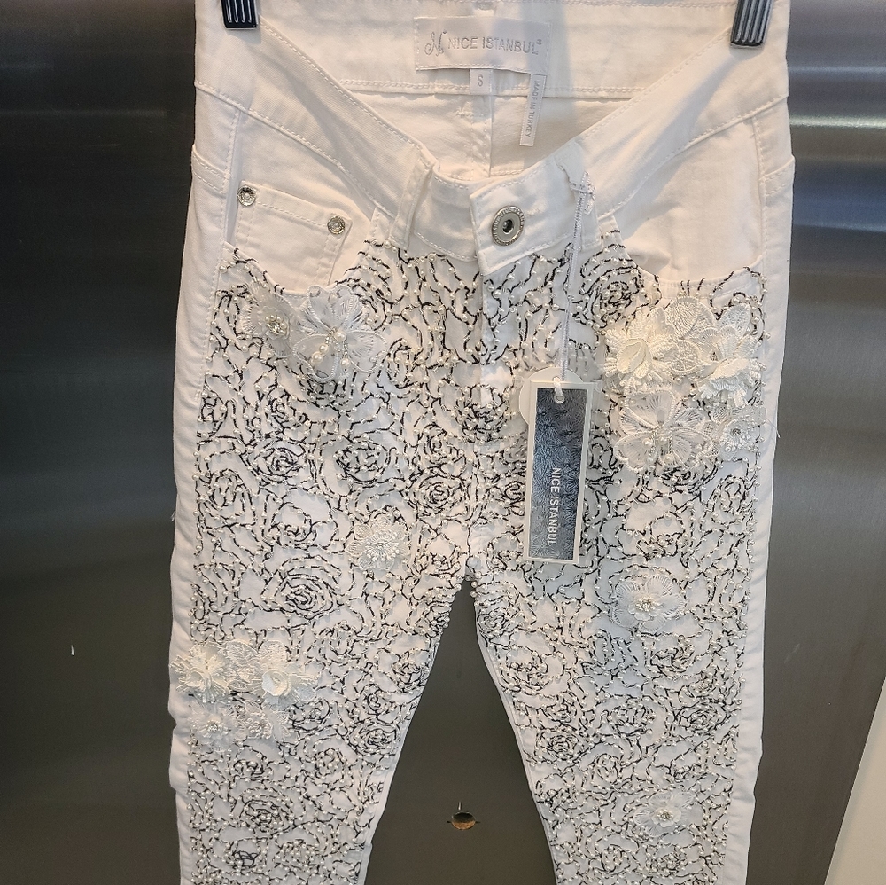 New Brand Instanbul Pants